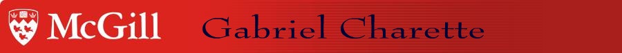 Gabriel Charette